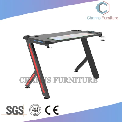 Доступный игровой стол для домашней мебели с держателем для гарнитуры (CAS